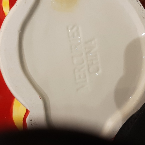 Mercuries China cookie jar - Picture 9 of 9